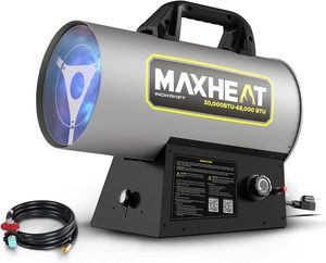 4. InoKraft MAXHEAT MH68 Indoor Propane Heater