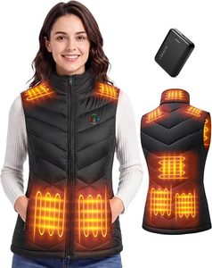 4. KOVNLO Heated Vest for Women