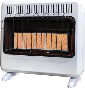 5. Mr. Heater 30,000 BTU Vent Free Radiant Propane Heater