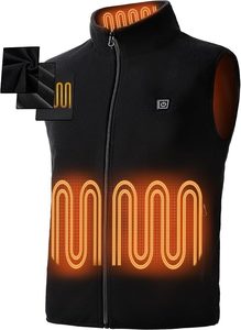 8. burngogo Heated Vest for Women