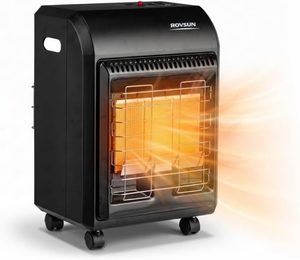 9. ROVSUN Indoor Propane Heater