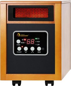 Dr Infrared Heater DR-968 Portable Space Heater